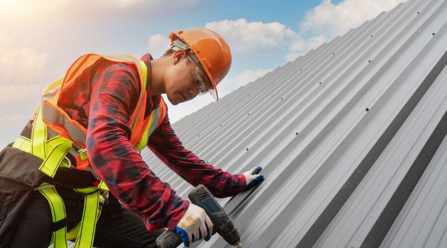 Professional Emergency Roof Repairs services in Eucha, OK